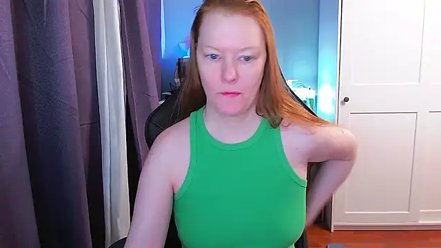 Lady Inari online show from February 2026 05:57:02 PM