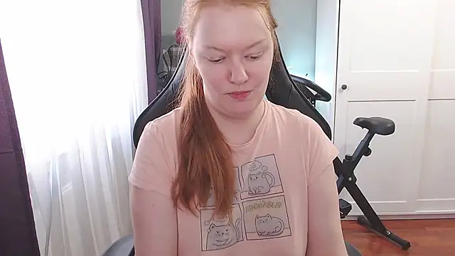 Lady Inari online show from October 2025 01:46:02 PM