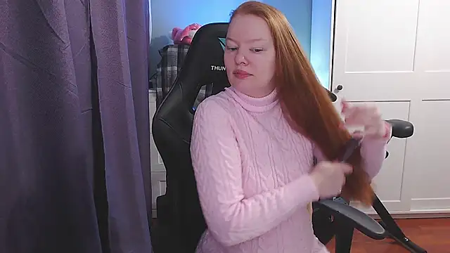 Lady Inari online show from October 2025 05:34:02 PM