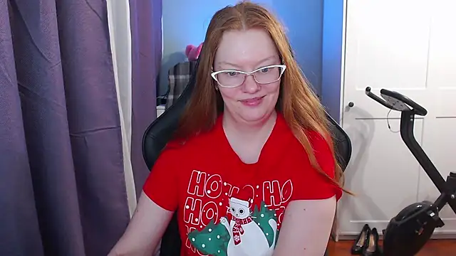 Lady Inari online show from December 2025 02:49:01 AM