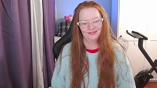 Lady Inari online show from December 2025 05:02:02 AM