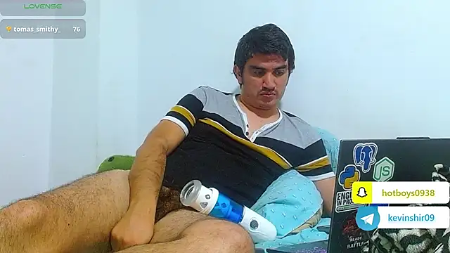 biglatin80 online show from November 2025 03:53:02 AM