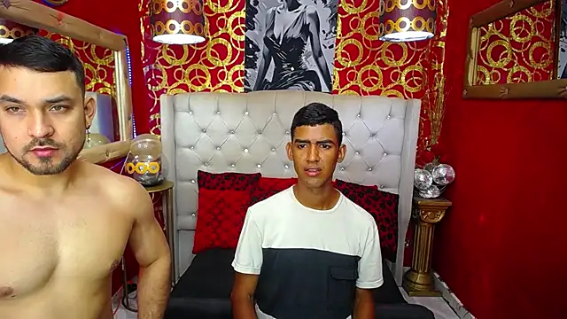 Jabstudyoficial online show from September 2025 12:43:01 AM