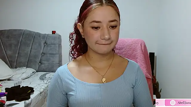 abril love2 online show from January 2025 01:33:01 AM