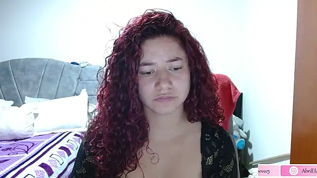 abril love2 online show from November 2025 01:42:01 AM