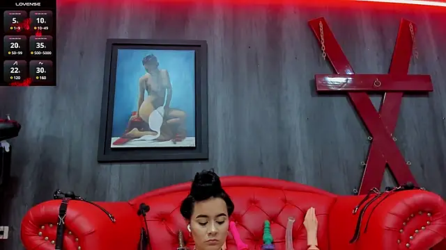 Liittledolly online show from March 2025 02:56:02 PM