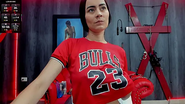 Liittledolly online show from November 2025 01:14:02 PM