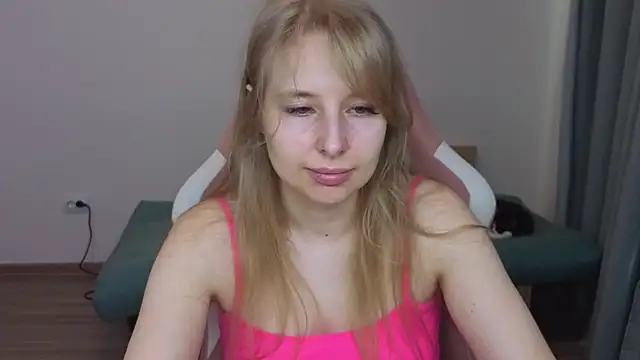 Jessy Ginger online show from May 2026 11:14:02 AM