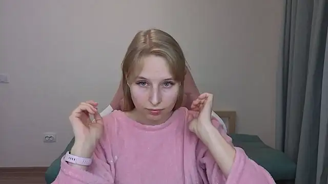 Jessy Ginger online show from November 2025 06:08:02 PM