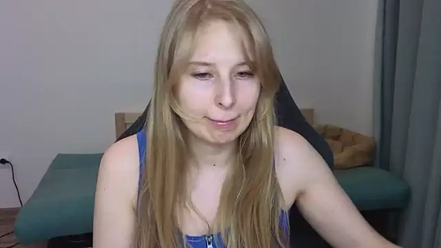 Jessy Ginger online show from June 2026 03:23:01 PM