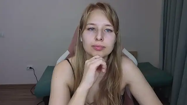 Jessy Ginger online show from December 2025 09:53:01 AM