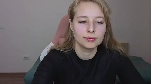 Jessy Ginger online show from November 2025 12:49:02 PM