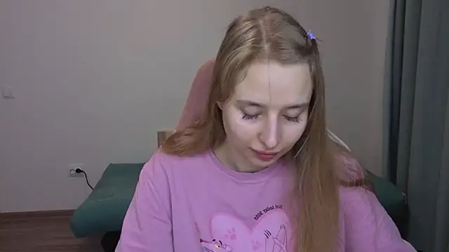 Jessy Ginger online show from February 2026 12:49:01 PM