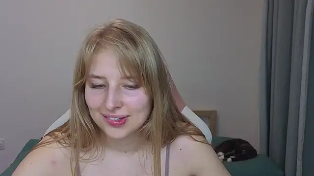 Jessy Ginger online show from December 2025 10:36:01 AM