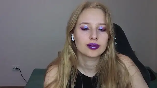 Jessy Ginger online show from July 2026 05:08:01 PM