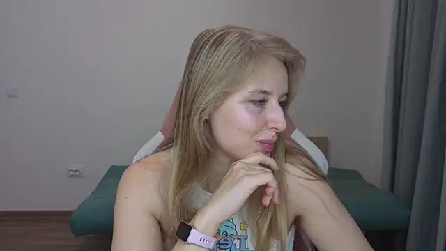 Jessy Ginger online show from November 2025 09:53:01 AM