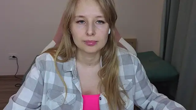 Jessy Ginger online show from May 2026 05:40:02 PM