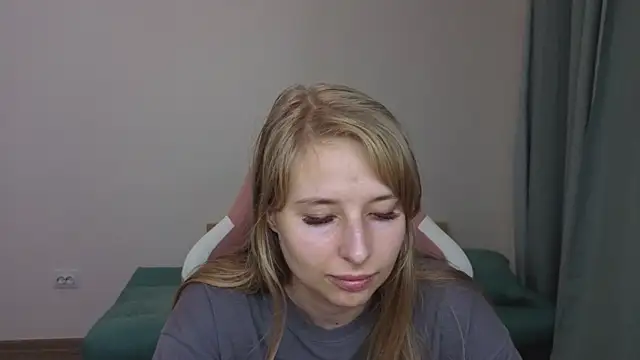 Jessy Ginger online show from November 2025 04:01:02 PM