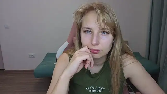 Jessy Ginger online show from November 2025 12:53:02 PM