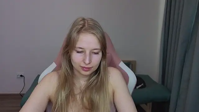 Jessy Ginger online show from April 2026 12:21:02 PM