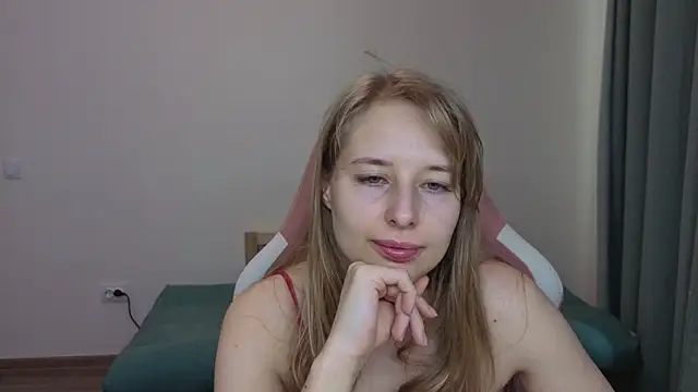 Jessy Ginger online show from February 2026 12:49:01 PM