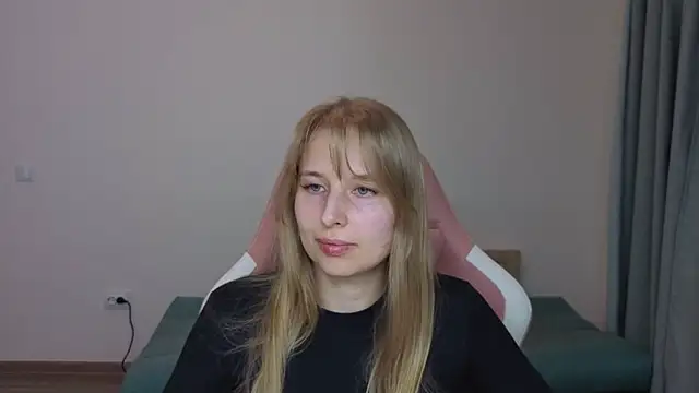 Jessy Ginger online show from April 2026 05:05:02 PM