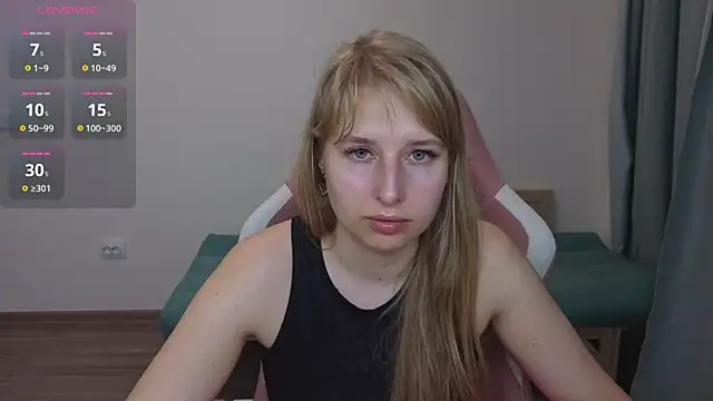 Jessy Ginger online show from September 2025 04:14:02 PM