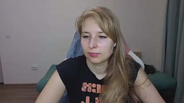 Jessy Ginger online show from November 2025 01:04:01 PM