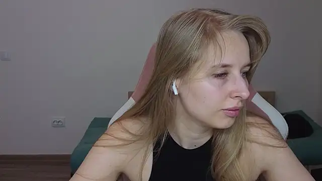 Jessy Ginger online show from January 2026 05:07:02 PM