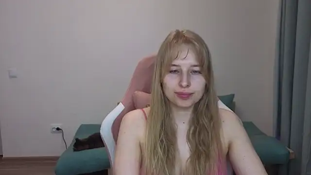 Jessy Ginger online show from March 2026 10:48:01 AM