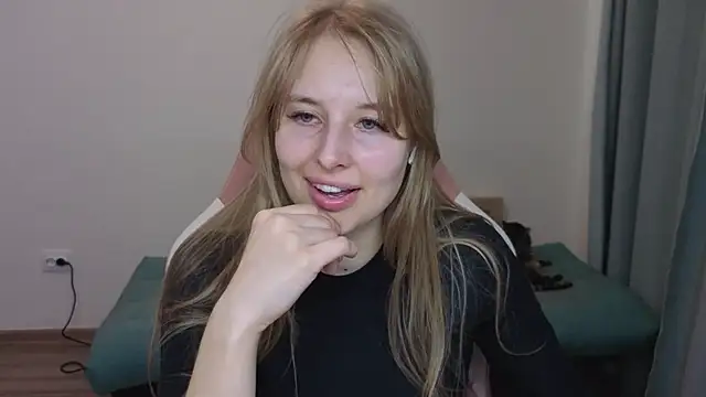 Jessy Ginger online show from May 2026 12:09:02 PM