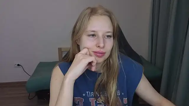 Jessy Ginger online show from June 2026 03:01:01 PM