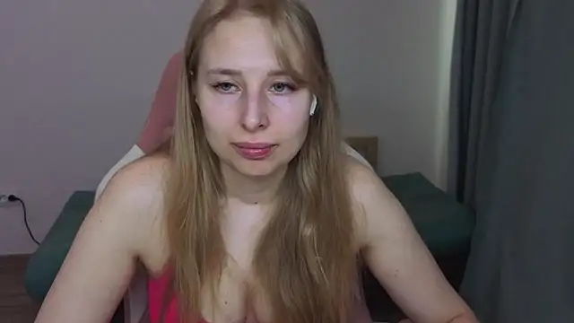 Jessy Ginger online show from May 2026 12:13:02 PM