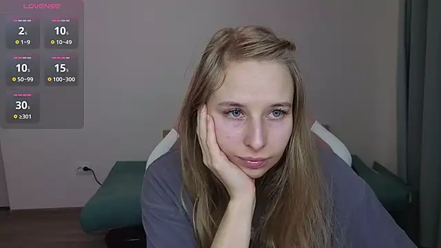 Jessy Ginger online show from February 2026 11:30:02 AM