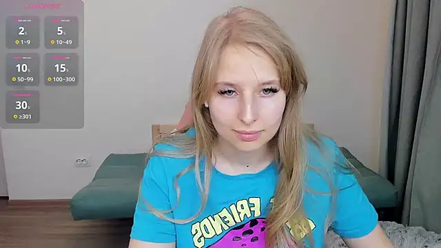 Jessy Ginger online show from February 2025 03:03:01 PM