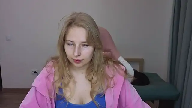 Jessy Ginger online show from April 2026 02:23:02 PM