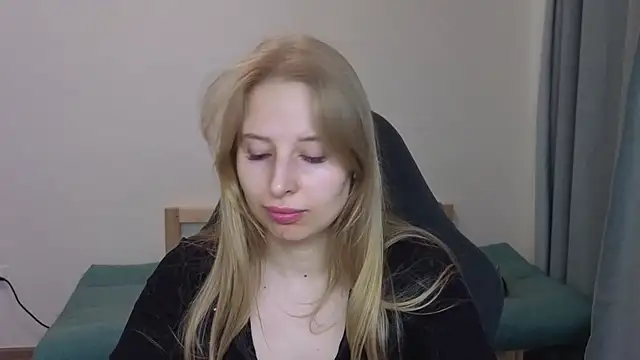 Jessy Ginger online show from June 2026 10:49:02 AM