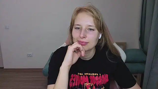 Jessy Ginger online show from October 2025 06:41:02 PM