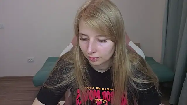 Jessy Ginger online show from November 2025 04:33:01 PM