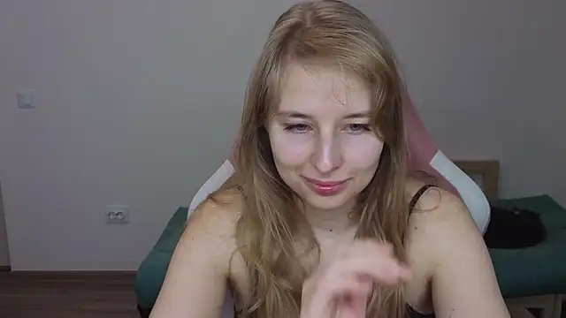 Jessy Ginger online show from January 2026 08:09:02 AM