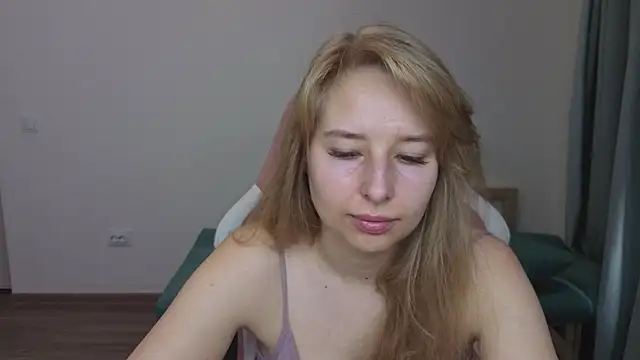 Jessy Ginger online show from October 2025 11:02:02 AM