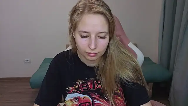 Jessy Ginger online show from November 2025 12:33:02 PM