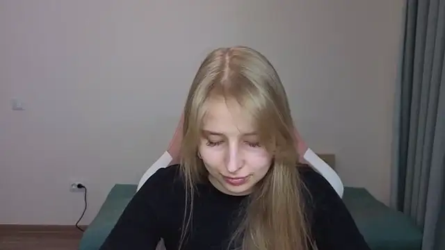 Jessy Ginger online show from April 2026 04:41:02 PM