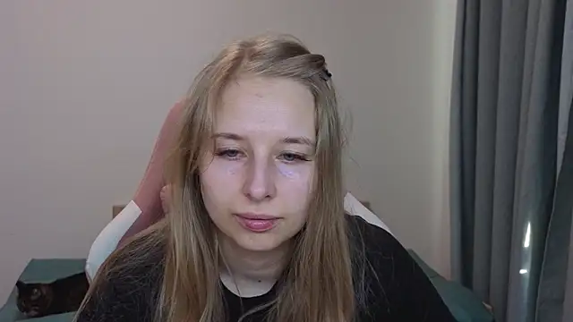 Jessy Ginger online show from February 2026 12:40:02 PM