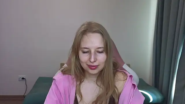 Jessy Ginger online show from April 2026 12:23:01 PM