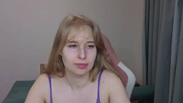 Jessy Ginger online show from May 2026 07:30:02 PM