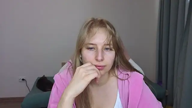 Jessy Ginger online show from March 2026 11:40:02 AM