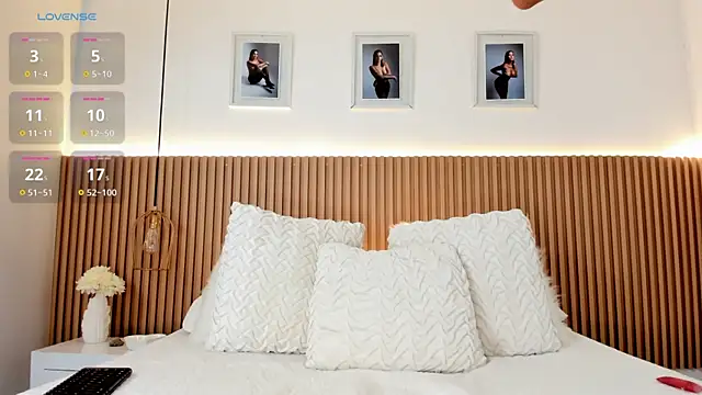 SUSIEPOWELL online show from January 2026 10:35:02 PM