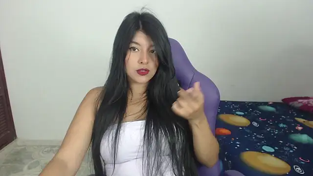Julieta Sandia online show from February 2025 11:13:02 PM