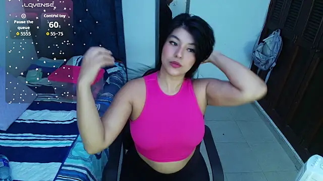 Julieta Sandia online show from September 2025 12:06:02 AM